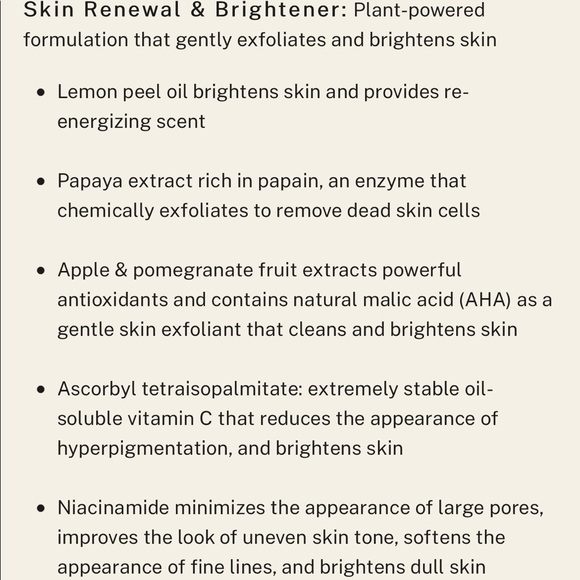 🍋 LEMON-AID DETOX & GLOW MICRO-PEEL - Picture 6 of 7